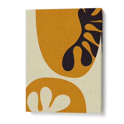 MATISSE CUT OUTS II , ABSTRACT ART , ABSTRACT PAINTINGS – Asianmonk