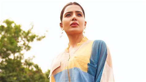 Samantha Akkineni’s colour-blocked pleated maxi dress carried a special ...