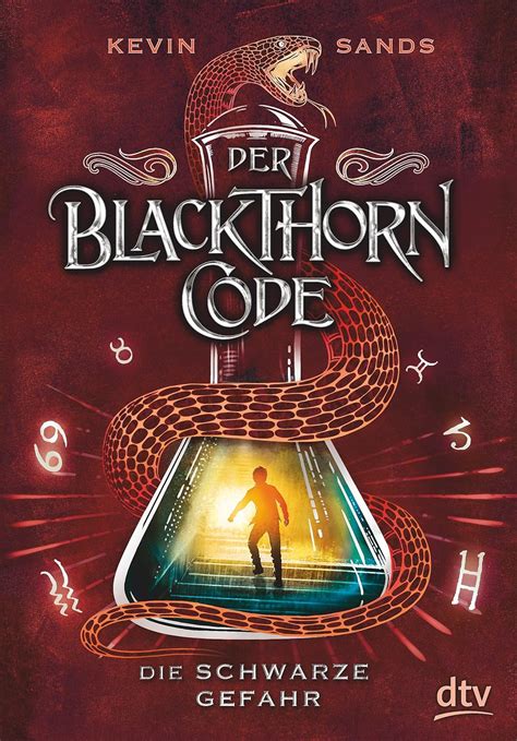 Amazon.in: Buy Der Blackthorn-Code – Die schwarze Gefahr (Die ...