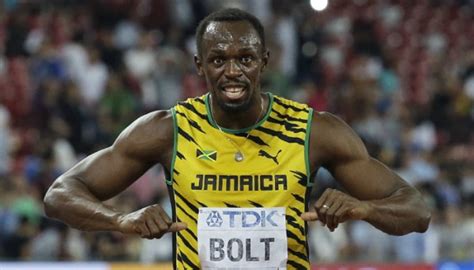 Looks Like Usain Bolt Will Be Headed To Rio In Spite Of A Torn Hamstring