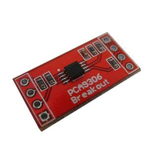 Amazon.in: Buy Breakout Board PCA9306 Dual Bidirectional Voltage Level ...