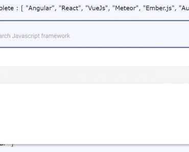 Image result for Create a Tag On Web Page Using Angular