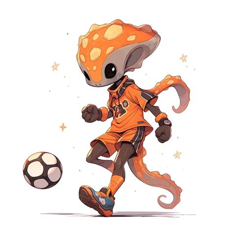 Image result for Alien Soccer Ball