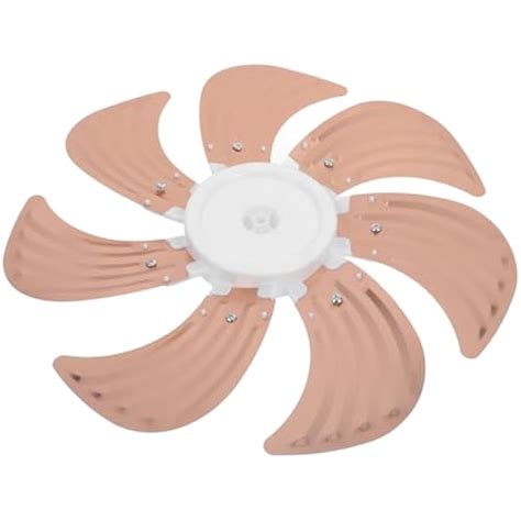 Veemoon 16 Inch Plastic Fan Blades for Table Fan Replacement India | Ubuy