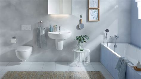 Useful information about bathrooms | Geberit