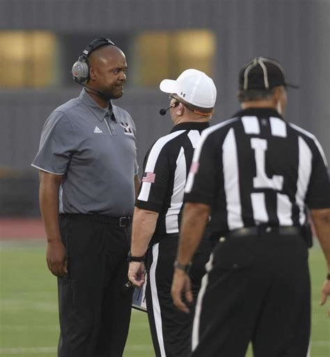 Highlands football coach steps down