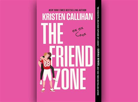 Review: The Friend Zone by Kristen Callihan | The Nerd Daily