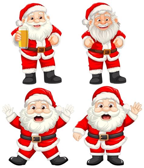 Santa claus full body Images - Free Download on Freepik