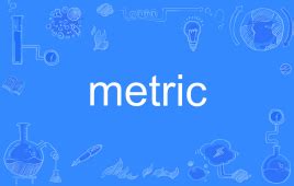 Metric System | Definition of Metric System by Merriam-Webster | Metric ...