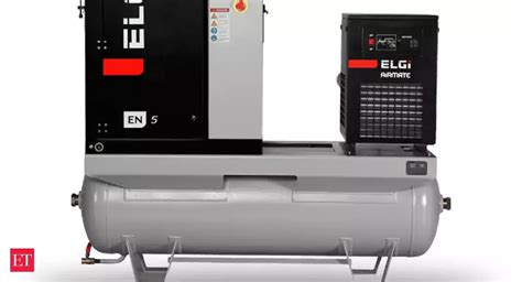 ELGI Sauer Compressors sets up new manufacturing unit to produce high ...