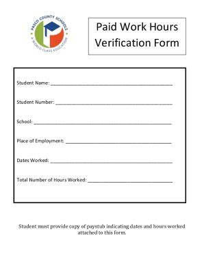 Fillable Online rrhs pasco k12 fl STATE WORK STUDY - WSAC - WA.gov Fax ...