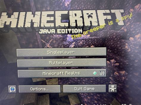 Image result for Unexpected Data Minecraft Java