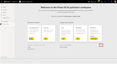 Image result for Power BI Machine Learning
