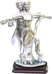 Romantic Titanic Couple Statue Valentine Day Gift‎ Decorative Showpiece ...