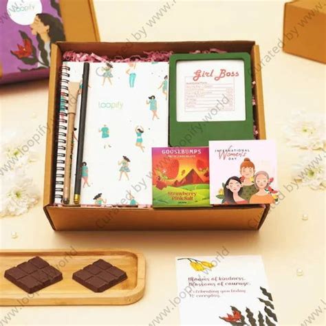 100% plastic-free Employee gift hampers across all price ranges – Loopify