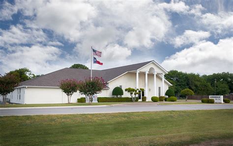 Aderhold Funeral Home | West TX
