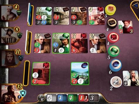 Image result for Splendor Gameplay