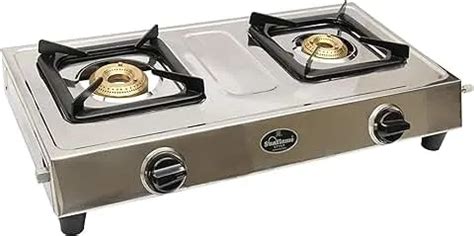 15 Best Gas Stoves In India from Top Brands [August, 2024]