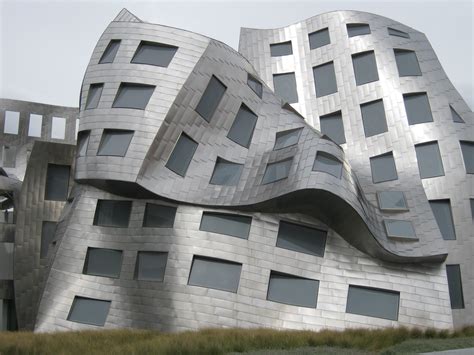 Frank Gehry's building in Las Vegas - so cool! | Gehry architecture ...