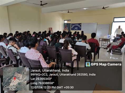 Induction program 2024-25 – Degree college Pati Website