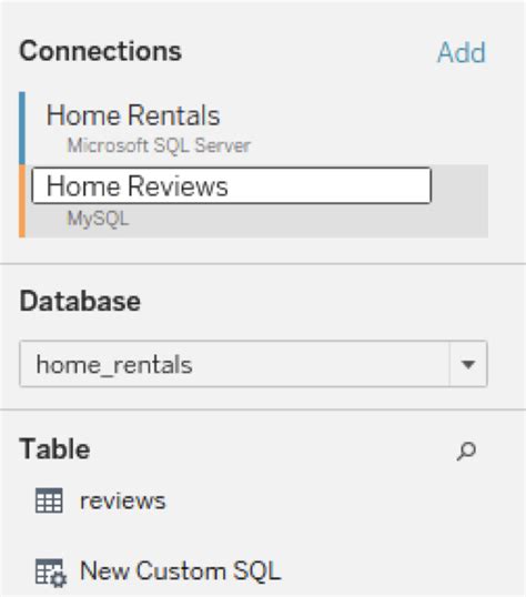 Image result for How to Connect MySQL Database to Tableau