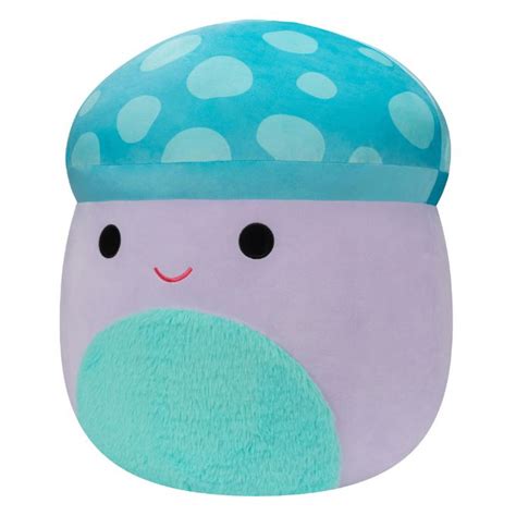 Squishmallows Pyle The Mushroom 40cm - Squishmallows teddybjørner ...