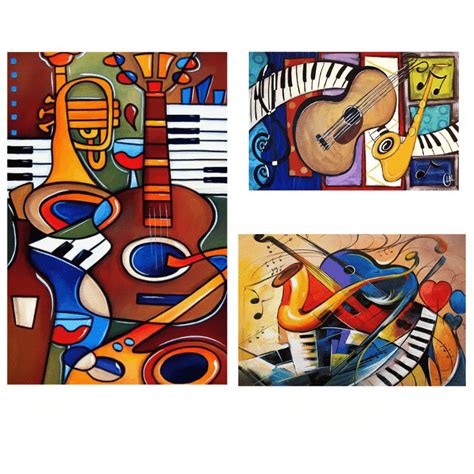 Image result for Abstract Musical Instruments