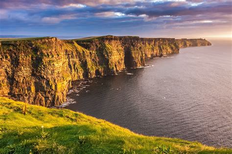 County Clare HD Ireland Wallpaper, HD Nature 4K Wallpapers, Images and ...