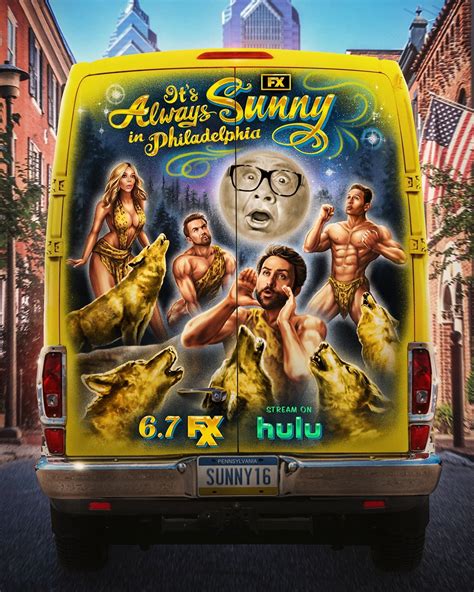 It's Always Sunny in Philadelphia (#20 of 22): Extra Large TV Poster ...