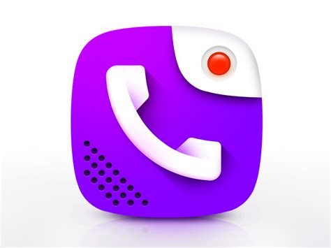 Image result for Call End Recorder Icon