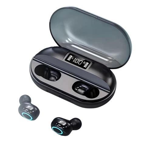 Heaven Deals M10 Pro Wireless Headphones Bluetooth Earphones Touch ...