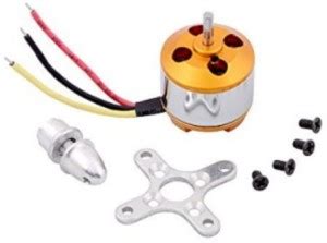 Vimaana 1400 KV A2212 BLDC outrunner Motor for Drones/ RC Aircrafts ...