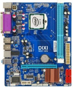 DIXI CORE i5 520m Combo Motherboard - DIXI : Flipkart.com
