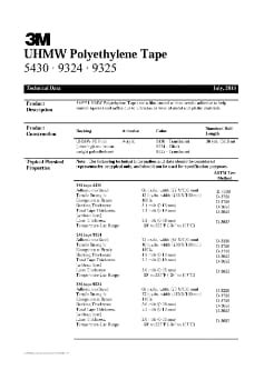 3M™ Squeak Reduction Tape 5430 | 3M India