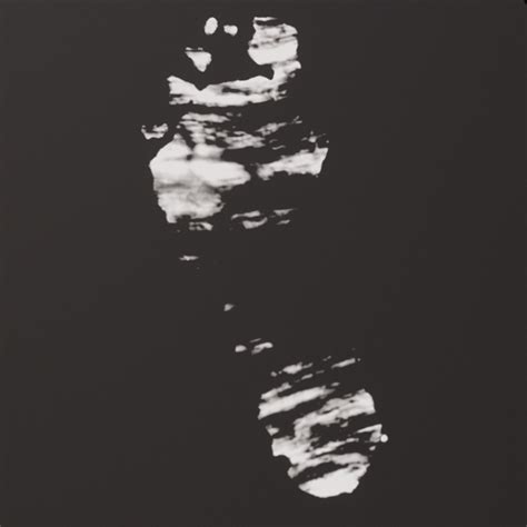 LotPixel - Dry Blood Foot Smear Decal 262