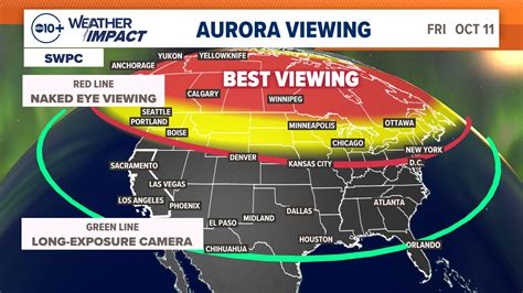 Northern lights/aurora tonight in Northern California | abc10.com