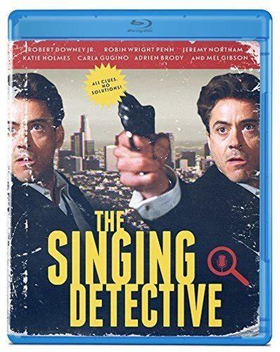 Singing Detective [Blu-ray]: Amazon.in: Robert Downey Jr., Robin Wright ...