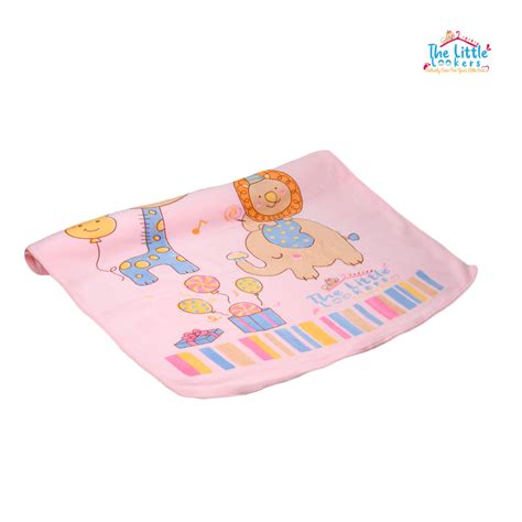 THE LITTLE LOOKERS Baby Bath Towel for Newborn/ Baby/ Kids| Super Soft ...