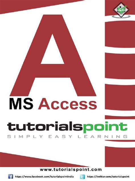 MS Access Tutorial 的图像结果