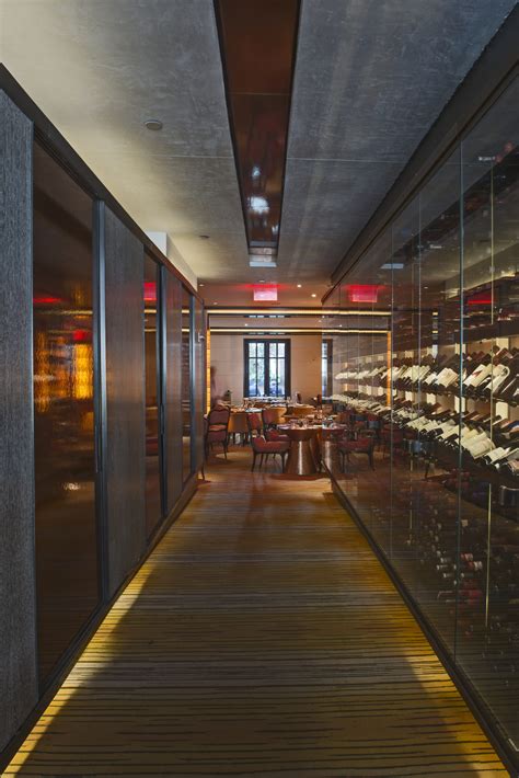 The Mark Hotel Restaurant by Jean-Georges | Spivak Architects