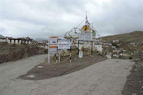 Kibber, Kibber - TimesTravel