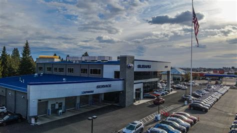 SUBARU OF BEND - Bend OR - Hours, Directions, Reviews - Loc8NearMe
