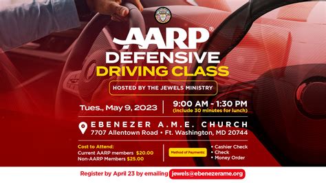 Aarp Smart Driving Class