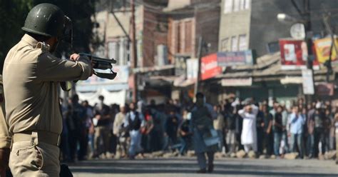 Jammu and Kashmir: Centre says militant, civilian fatalities in state ...