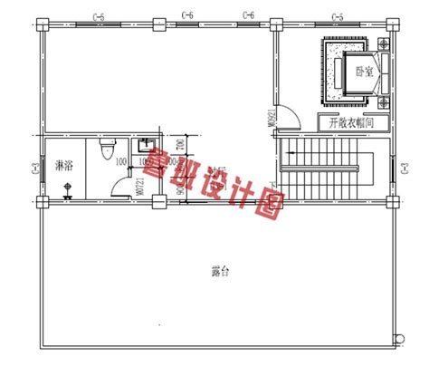 2023年农村30万别墅款式三层户型图，外观设计的很漂亮_三层别墅设计图_鲁班设计图纸官网