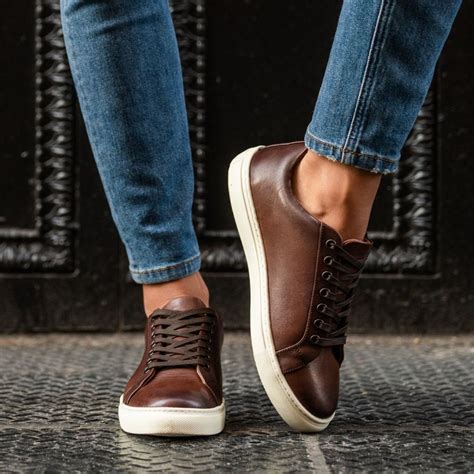 Leather Shoes For Women