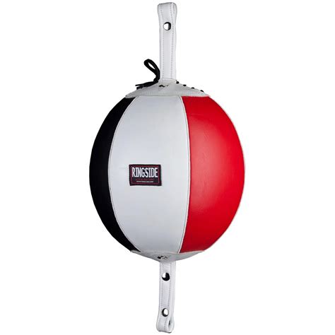 Combat Sports International Ringside Boxing Leather Double End Punching ...