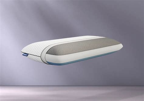 Buy Adjustable Memory Foam Pillow with Cooling Layer | Emma Sleep India