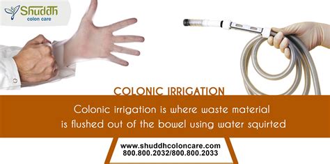What Is Colonic Irrigation