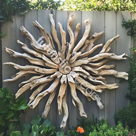 Best Driftwood Garden Art Ideas You'll Love